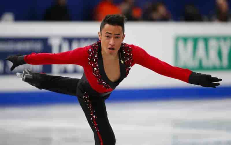 JO: Florent Amodio ira à Sotchi comme un président