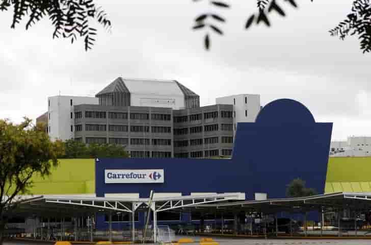 Le magnat brésilien Abilio Diniz prend 10% de Carrefour Brésil