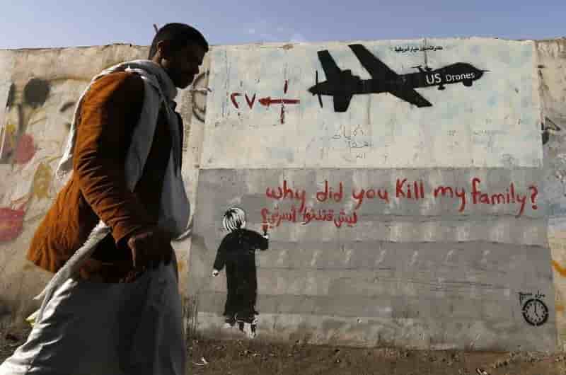 Le chef d'al qaida au yemen aurait ete tue par un drone