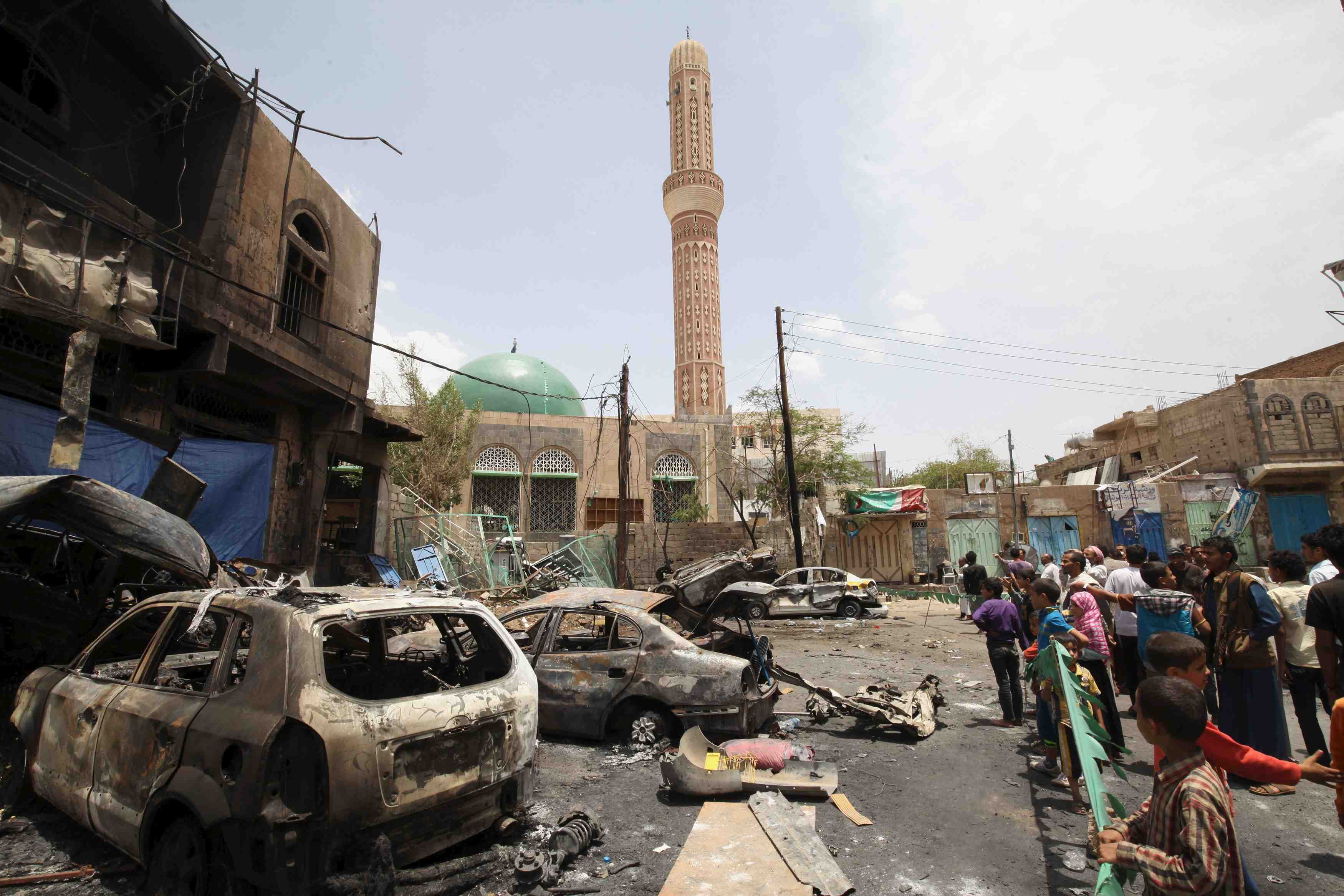 L'onu lance un cri d'alarme sur la situation au yemen