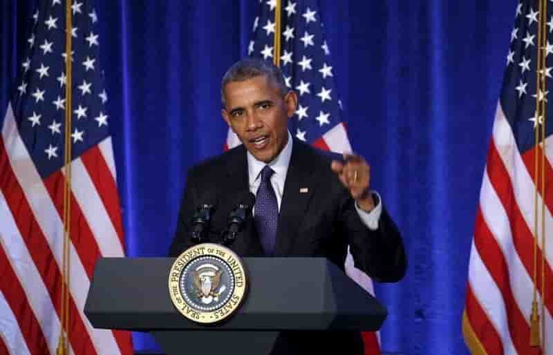 Washington n'exclut pas une intervention unilaterale en libye