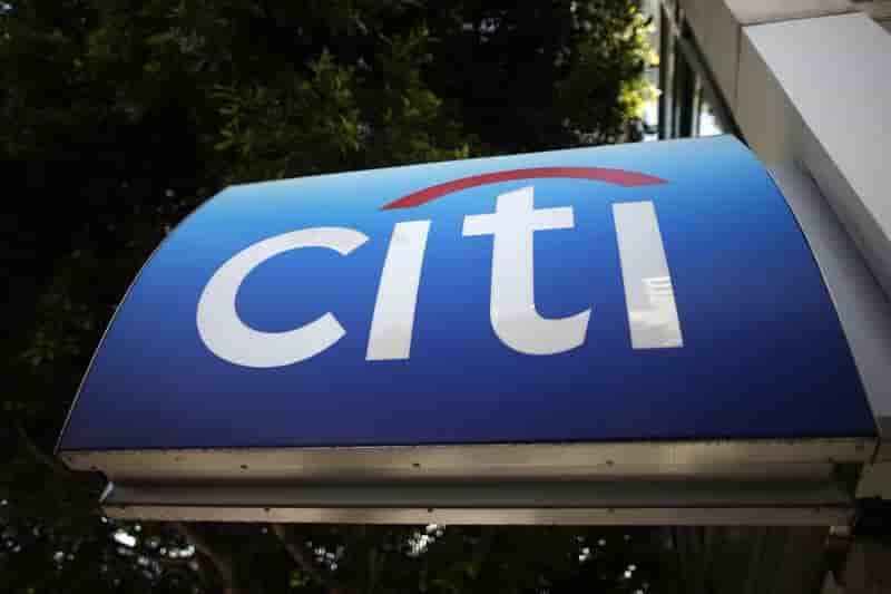 Citigroup: recul de 3% du benefice trimestriel