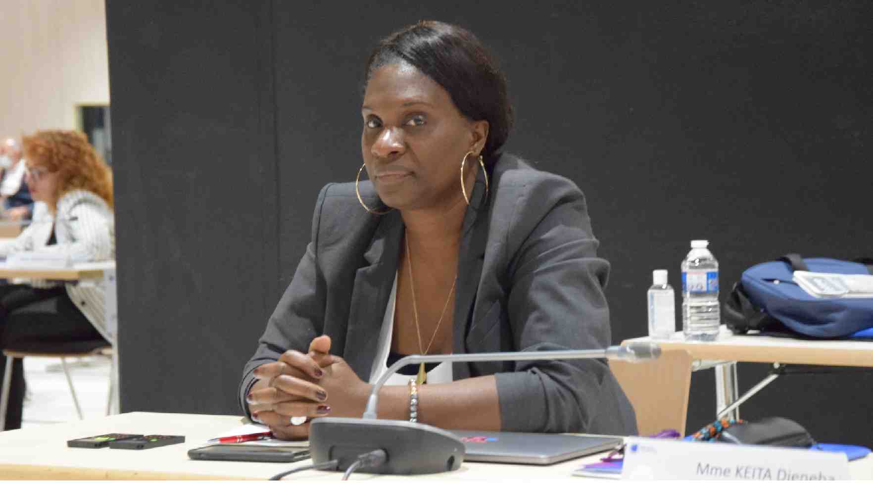 Djenaba Keita