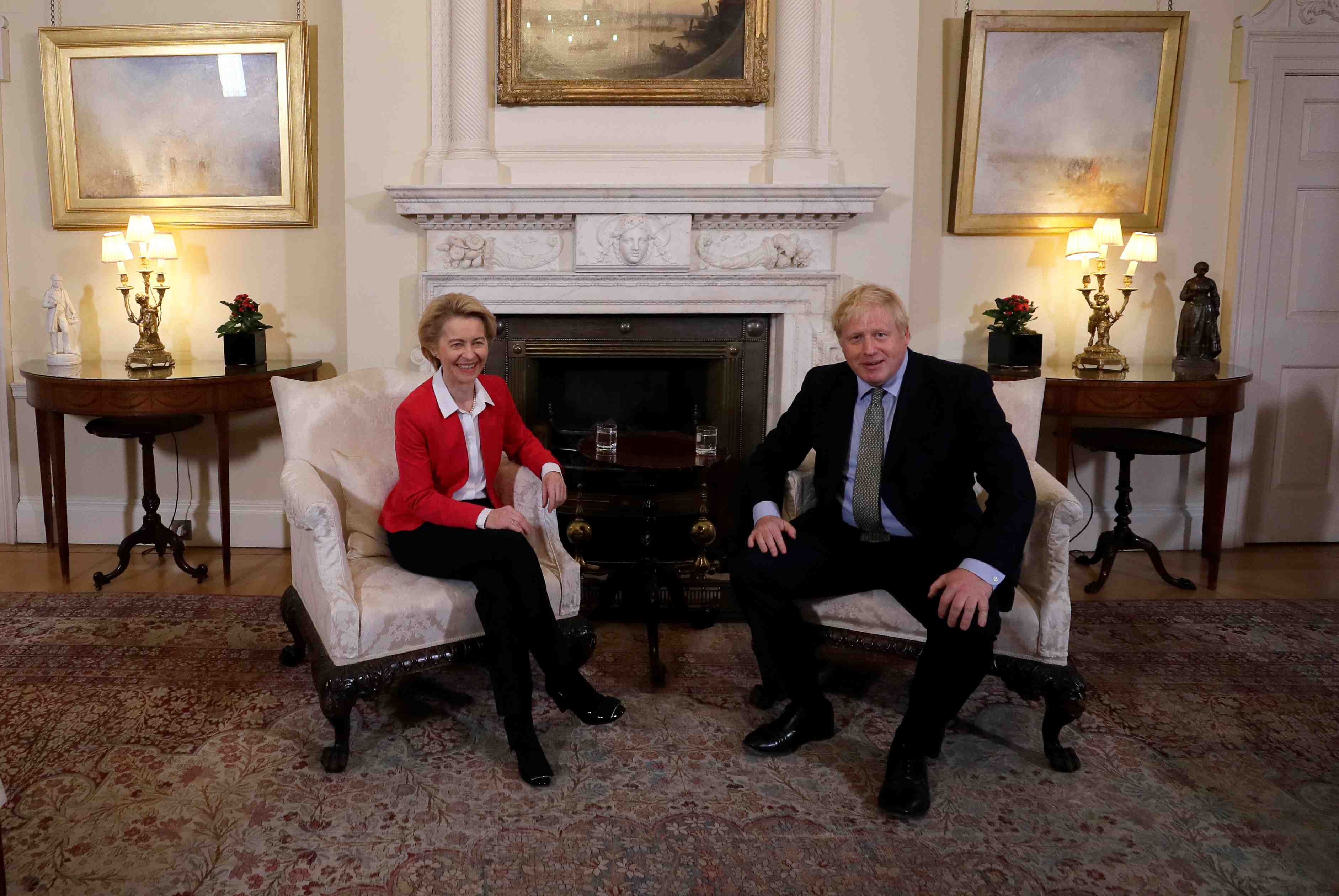 Brexit: nouvelles negociations a londres la semaine prochaine