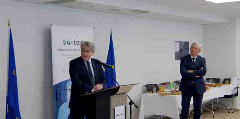Thierry Breton Soitec