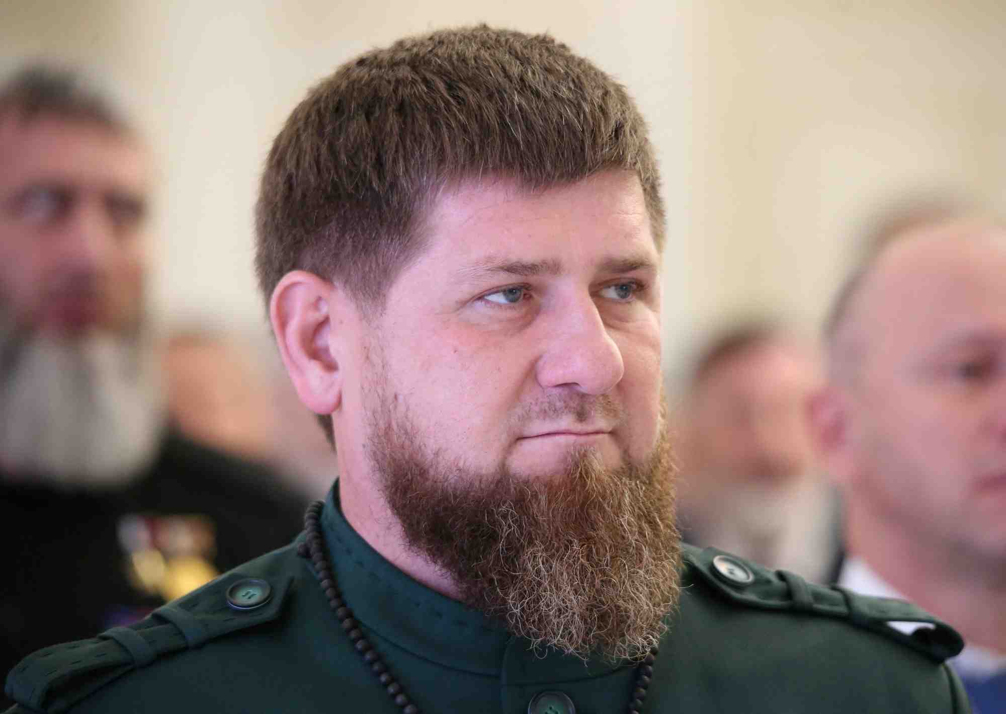 Pour le dirigeant tchetchene, les forces russes s'empareront de kyiv