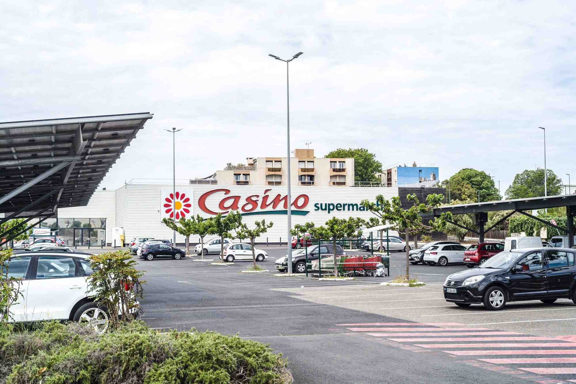 Casino hyper