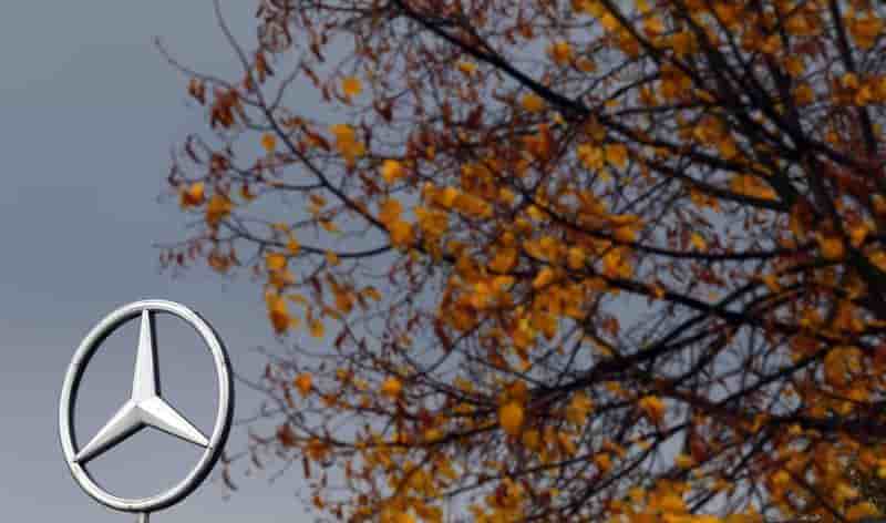 Mercedes finit une année 2013 record sur un bon mois de décembre