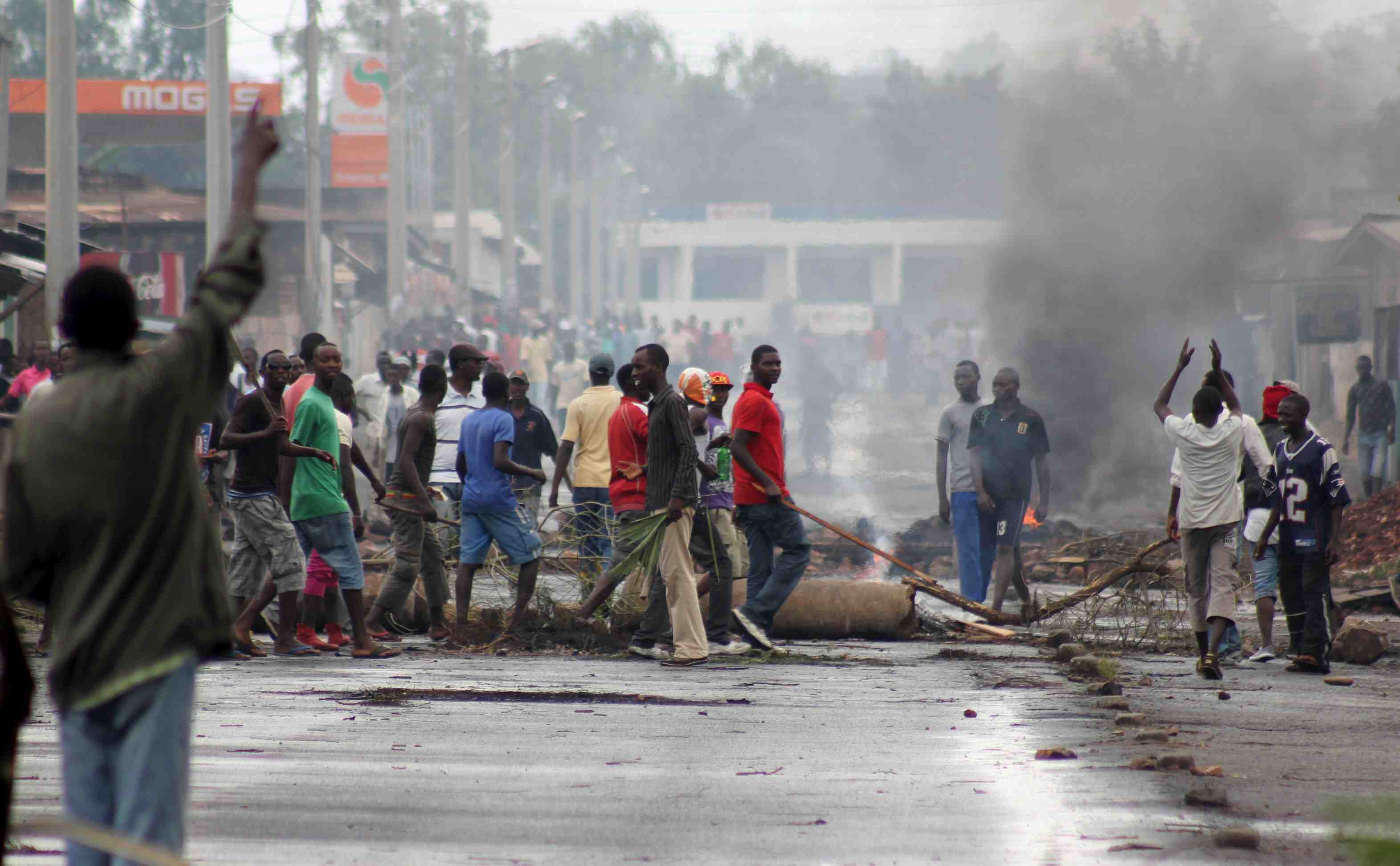 Pres de 40.000 burundais ont lui leurs pays, selon le hcr