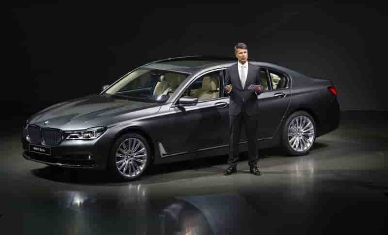 Bmw veut etre pret pour l'arrivee du numerique dans l'automobile