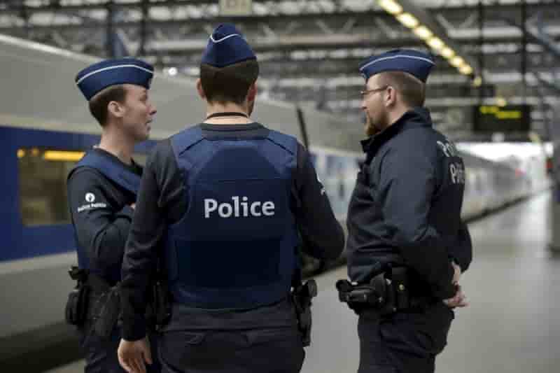 Le parquet federal belge ouvre une enquete antiterroriste