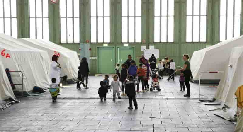 Berlin prevoit 93,6 milliards d'euros pour les refugies d’ici 2020