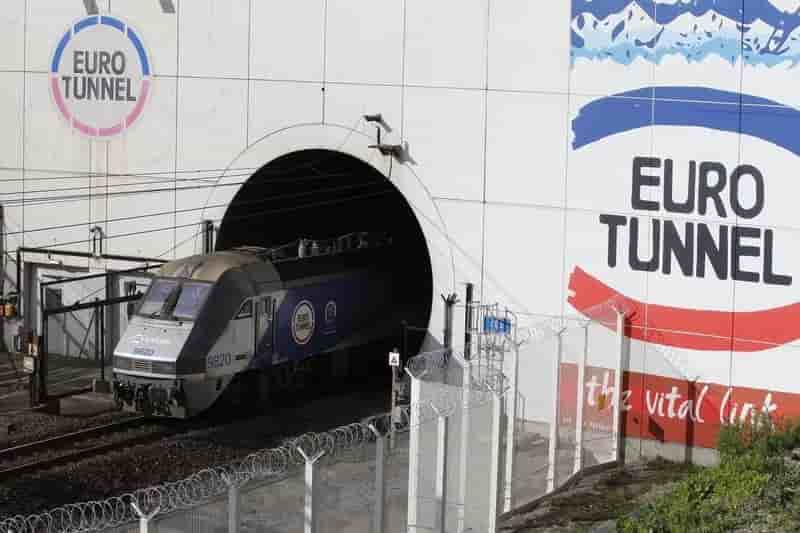 Objectifs de trafic confirmes pour eurotunnel malgre le brexit