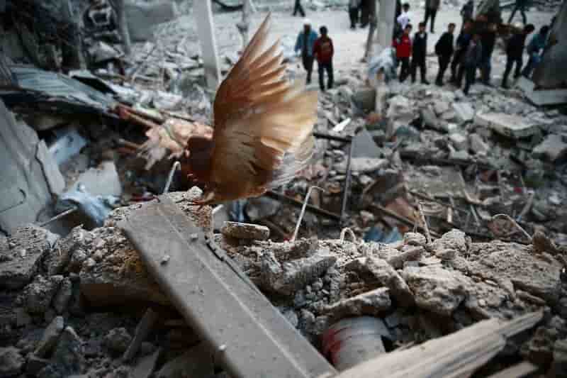 Syrie: combats entre groupes rebelles dans la ghouta orientale
