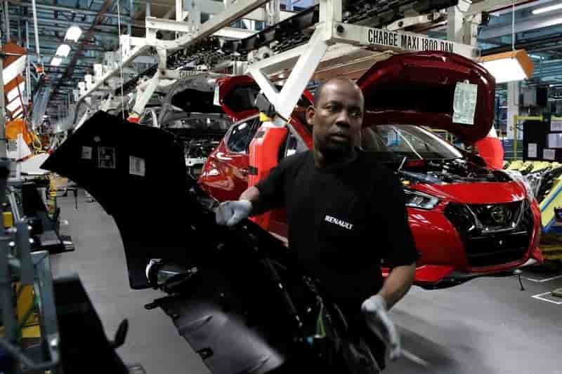 En france, le secteur manufacturier continue sa croissance