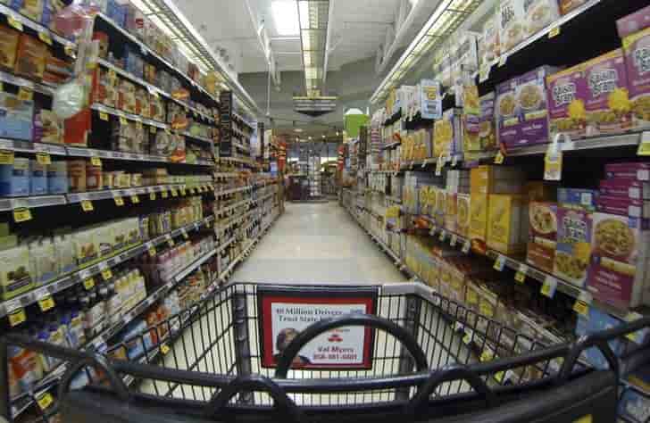 Usa: kroger envisage de ceder ses magasins de proximite