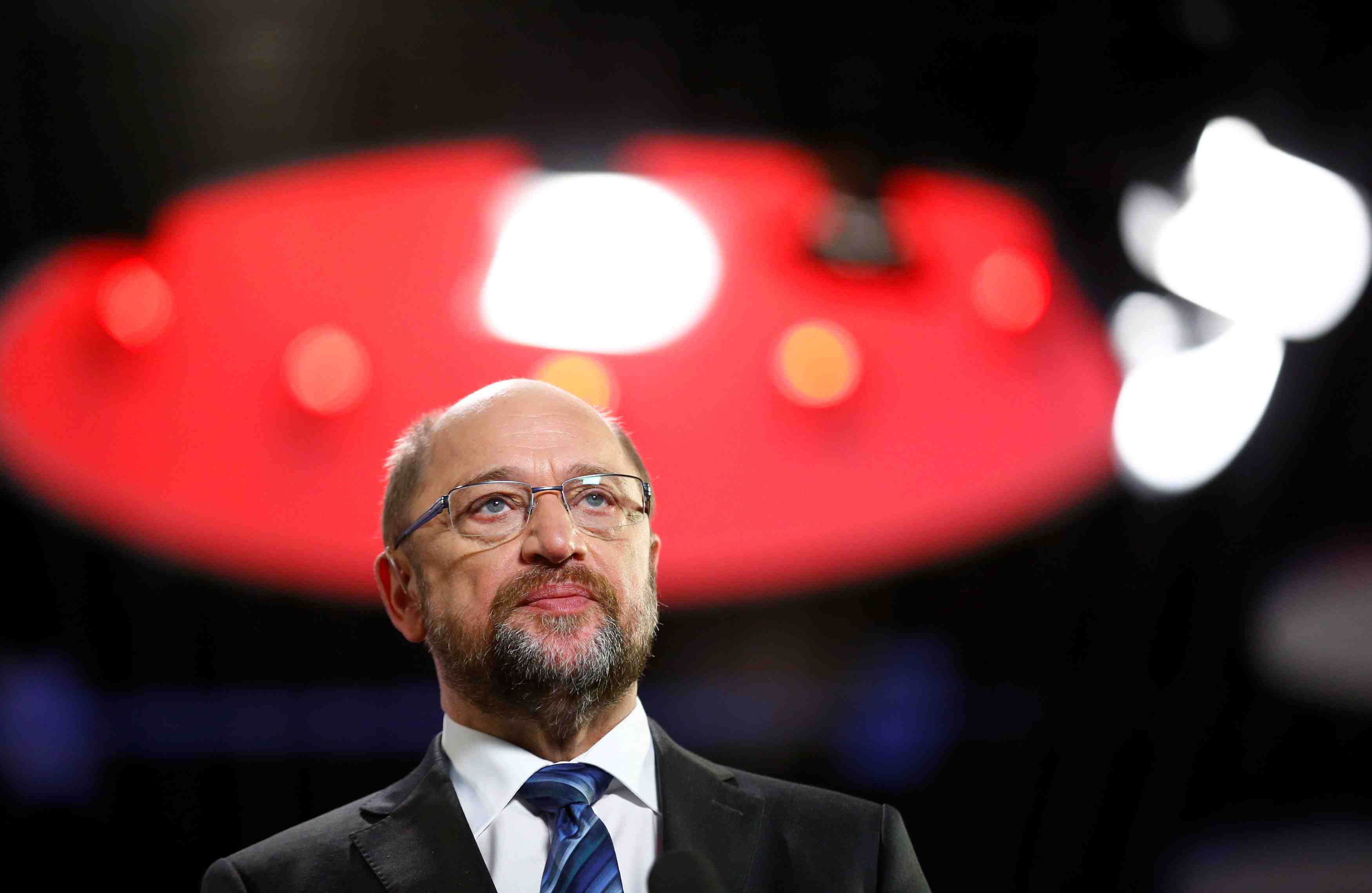 Le spd veut renegocier l'accord provisoire avec la cdu/csu