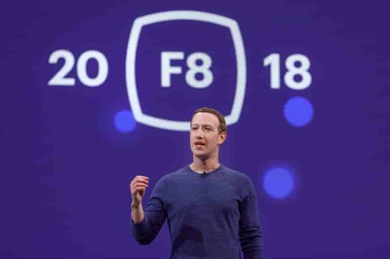Facebook Zuckerberg