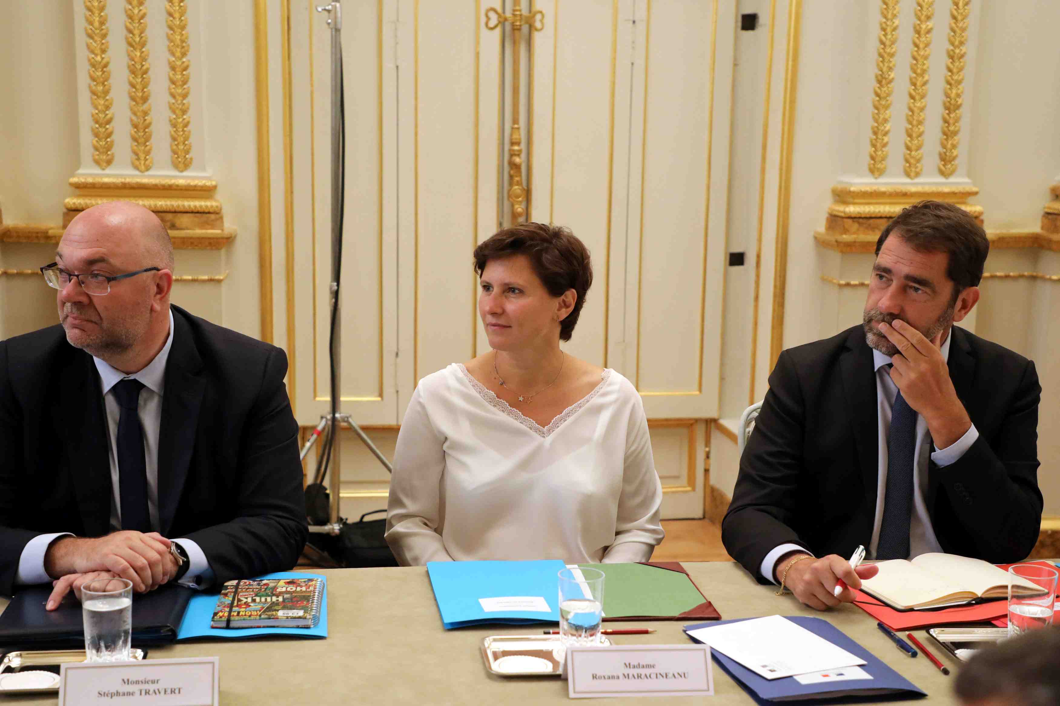 Maracineanu s'explique sur son budget avec philippe