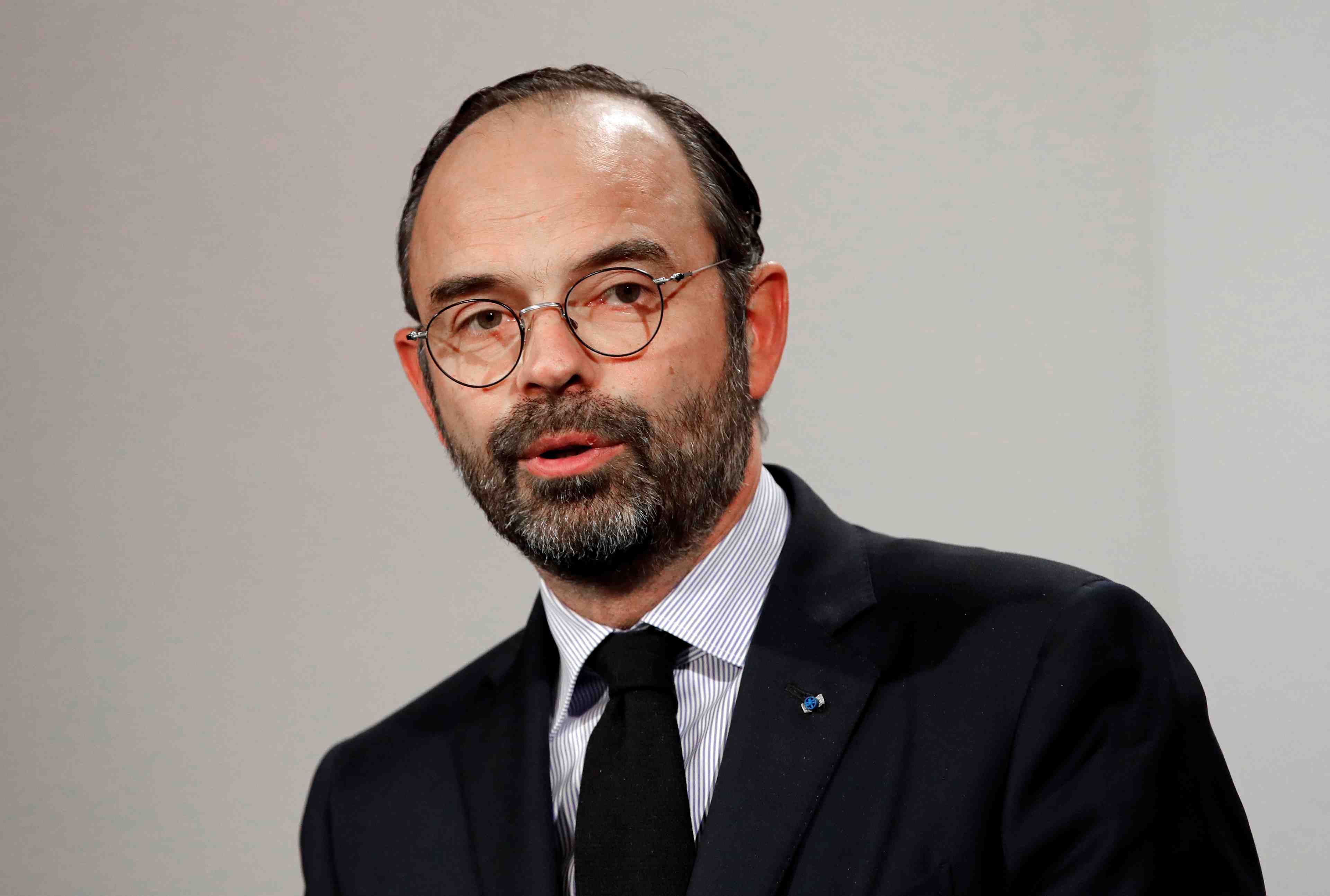 Philippe assure le mali d'un soutien francais sans date limite