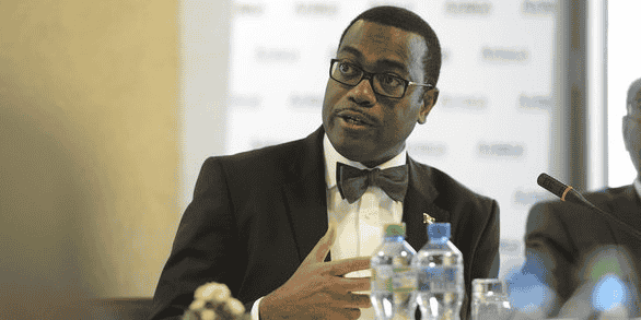 La réélection d'Akinwumi Adesina à la tête de la Banque africaine de développement (BAD) est clairement menacée.