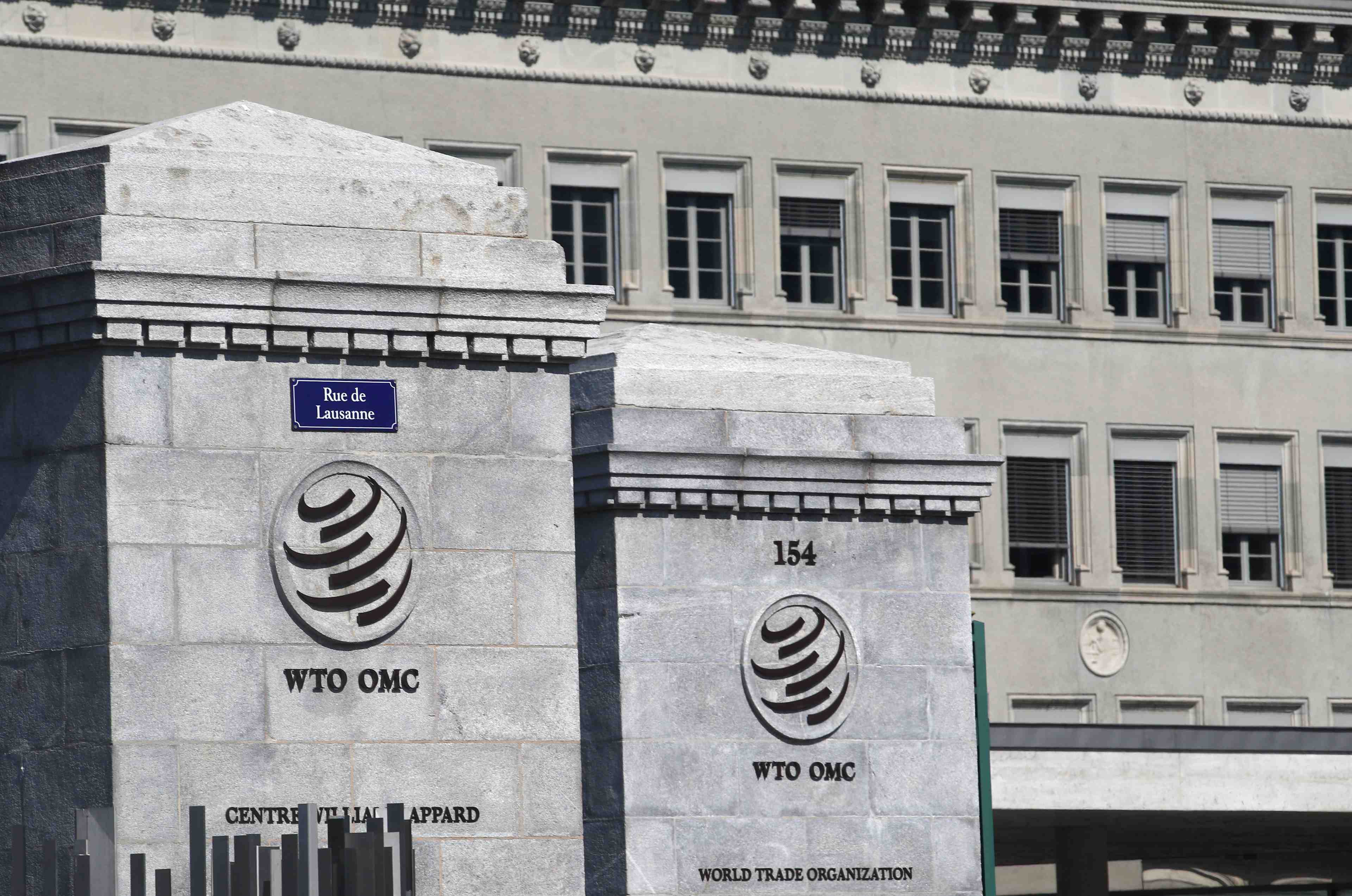 L'omc devrait formellement autoriser l'ue a taxer des produits us