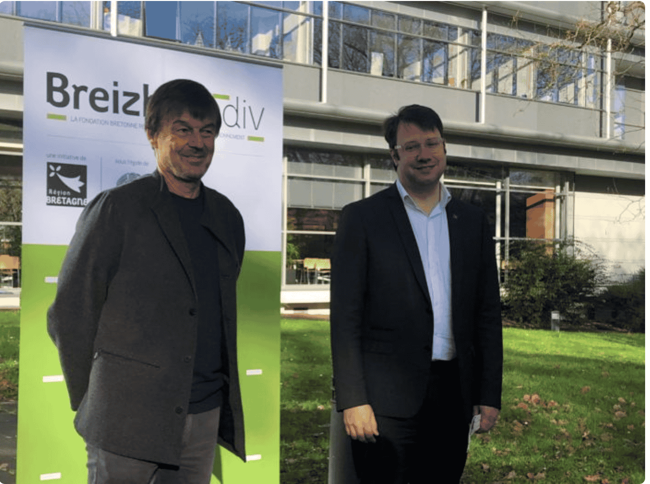 Lancement de Breizh Biodiv