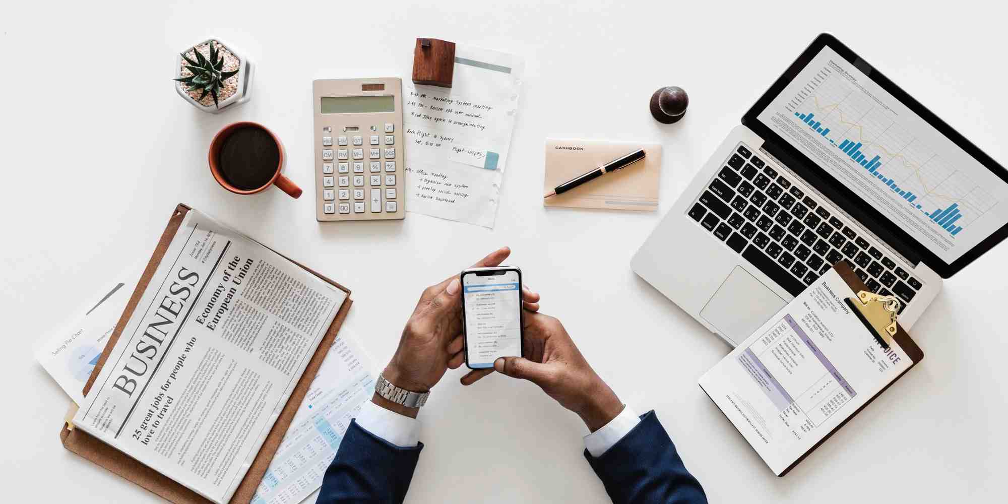 Création d'entreprise
