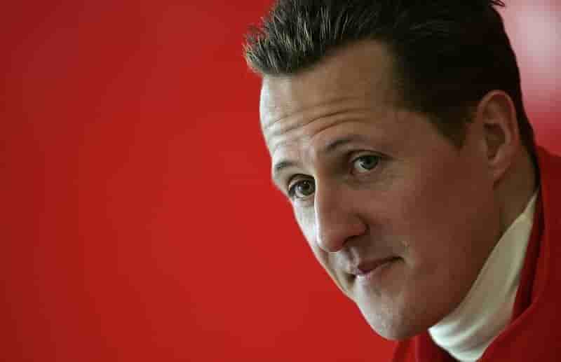 Schumacher, dans le coma depuis décembre, est en phase de réveil