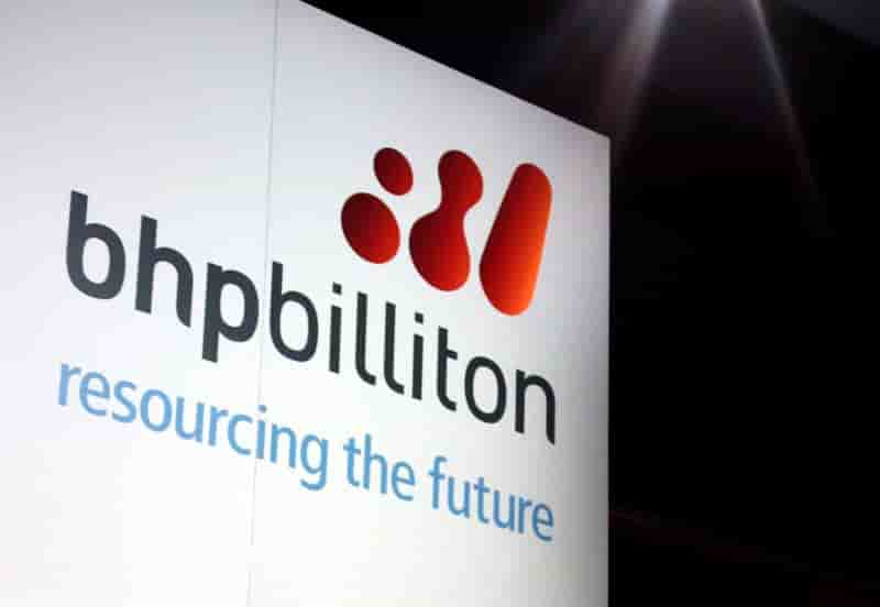 Bhp billiton a augmente de 7% sa production de minerai fer au 3e trimestre
