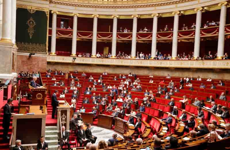 Fin de l'examen par l'assemblee du projet de loi de financement de la securite sociale