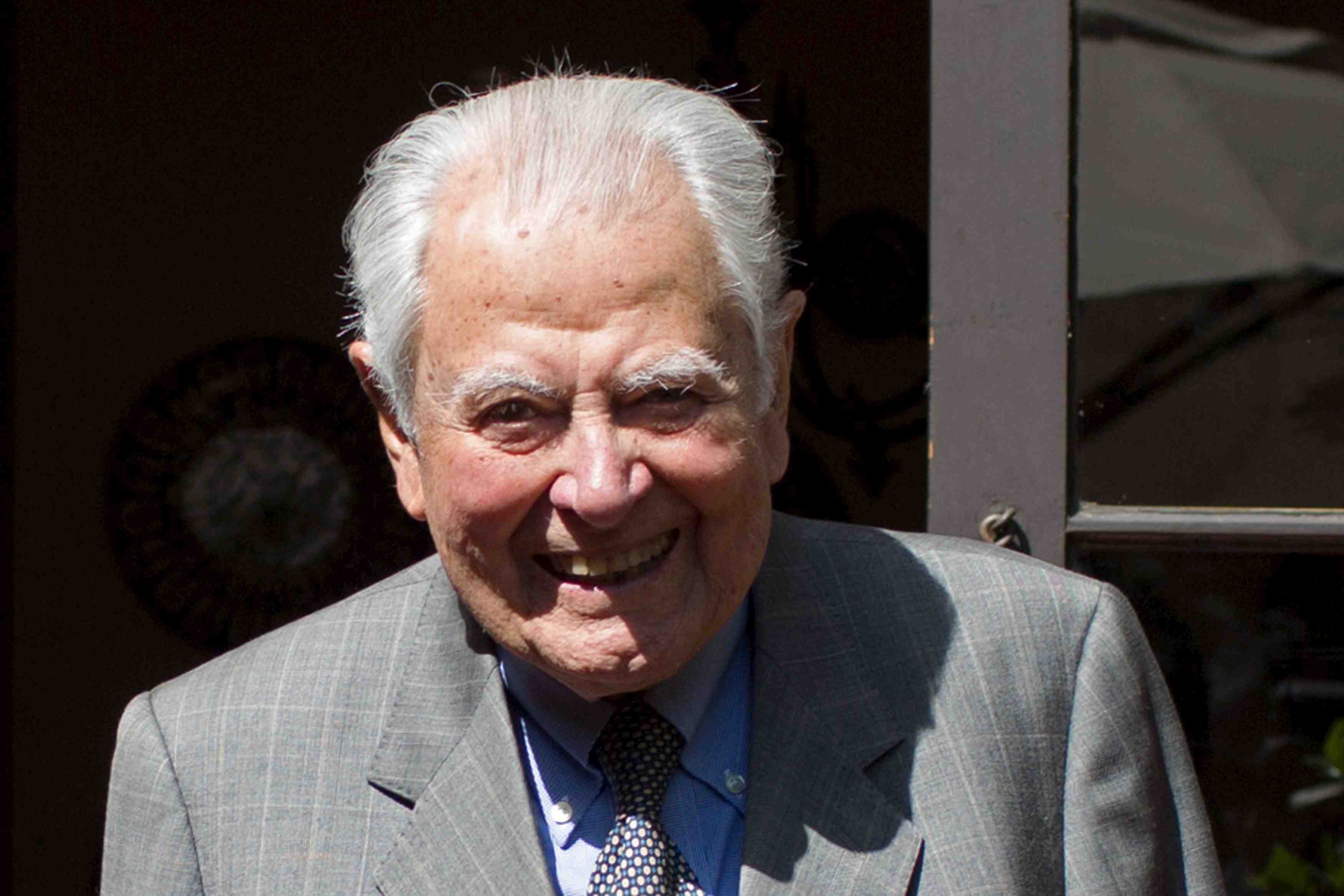 L'ancien president chilien patricio aylwin est mort