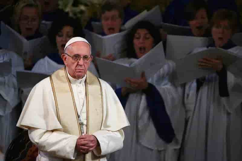 Le pape veut se rendre au sud-soudan en proie a la famine