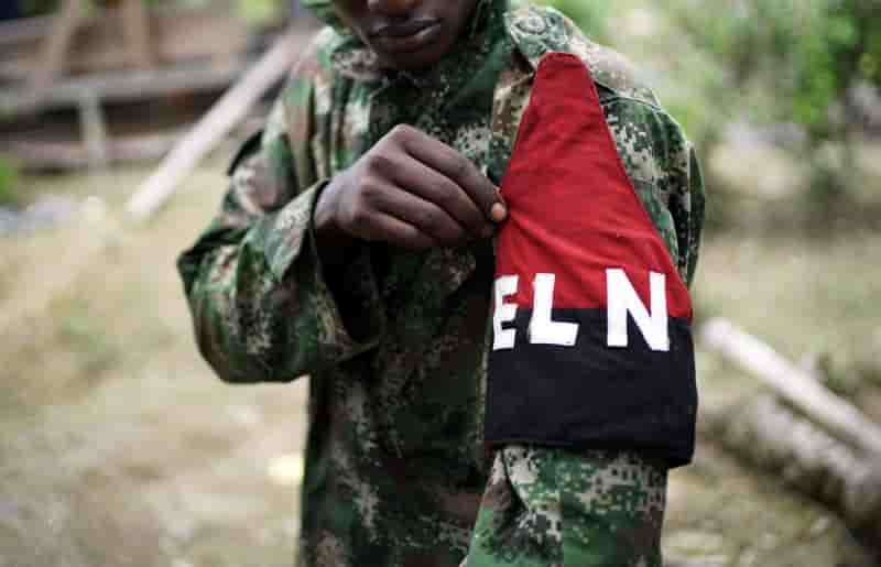 L'eln prete a prolonger sa treve en colombie