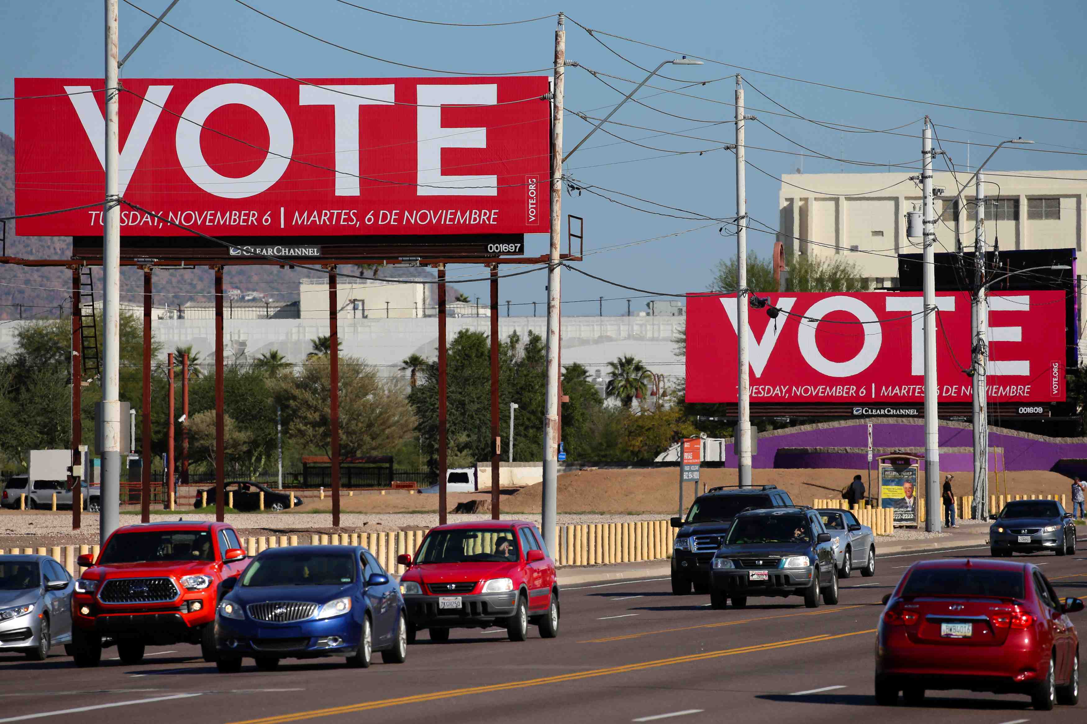 Midterms: piratage de mails de la commission republicaine