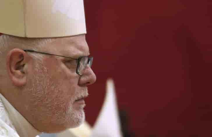 Pedophilie: preuves detruites, dit un cardinal au sommet du vatican