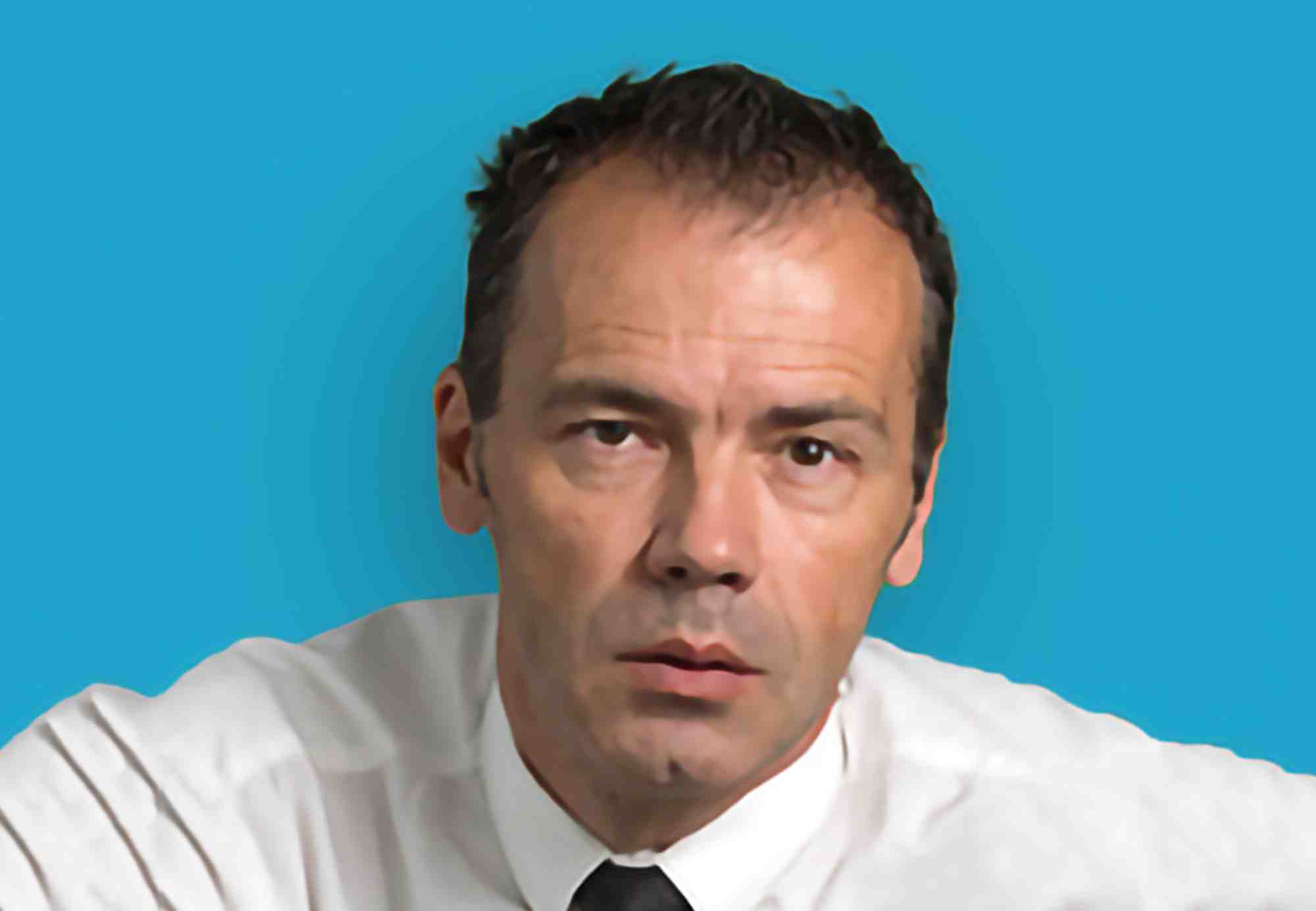Thierry Charles.