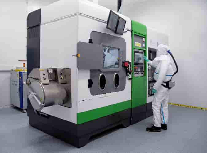La fabrication additive est désormais pleinement adoptée par les industriels.