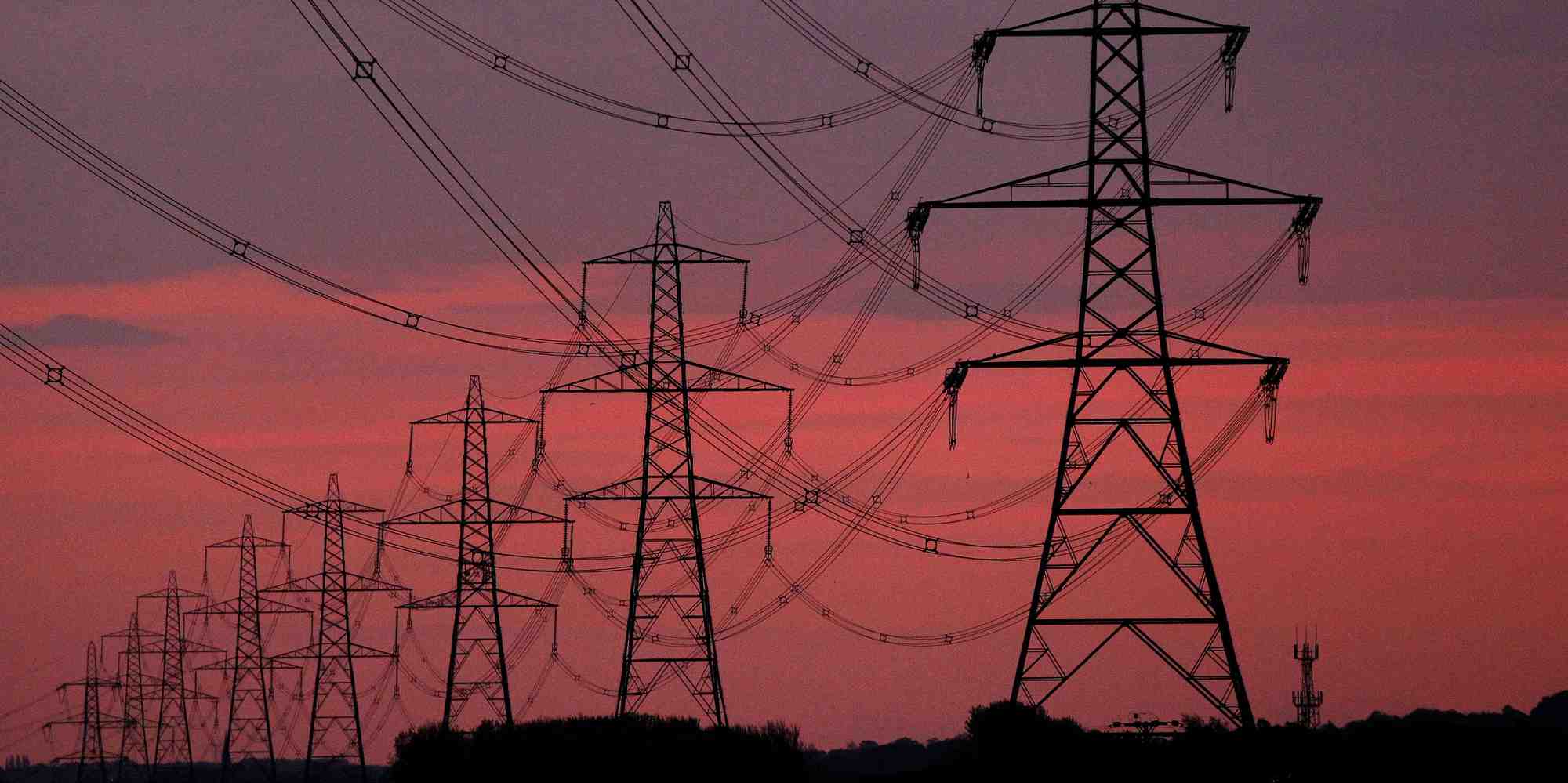 Photo d'illustration. Les échanges d'électricité avec l'Europe pourraient devenir plus coûteux.