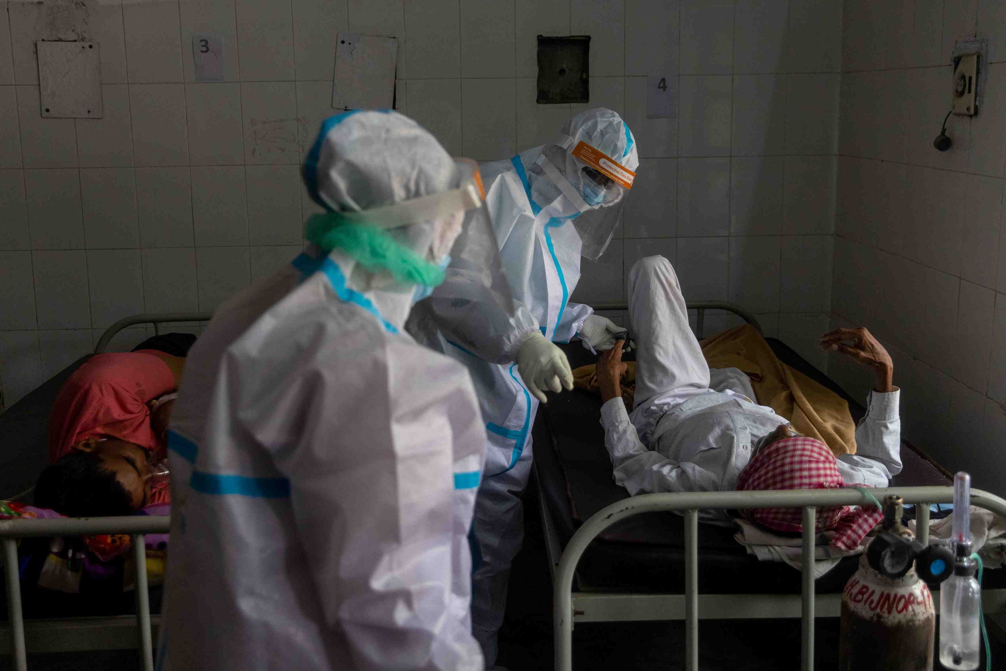 Coronavirus: plus de 400.000 morts en inde depuis le debut de la pandemie
