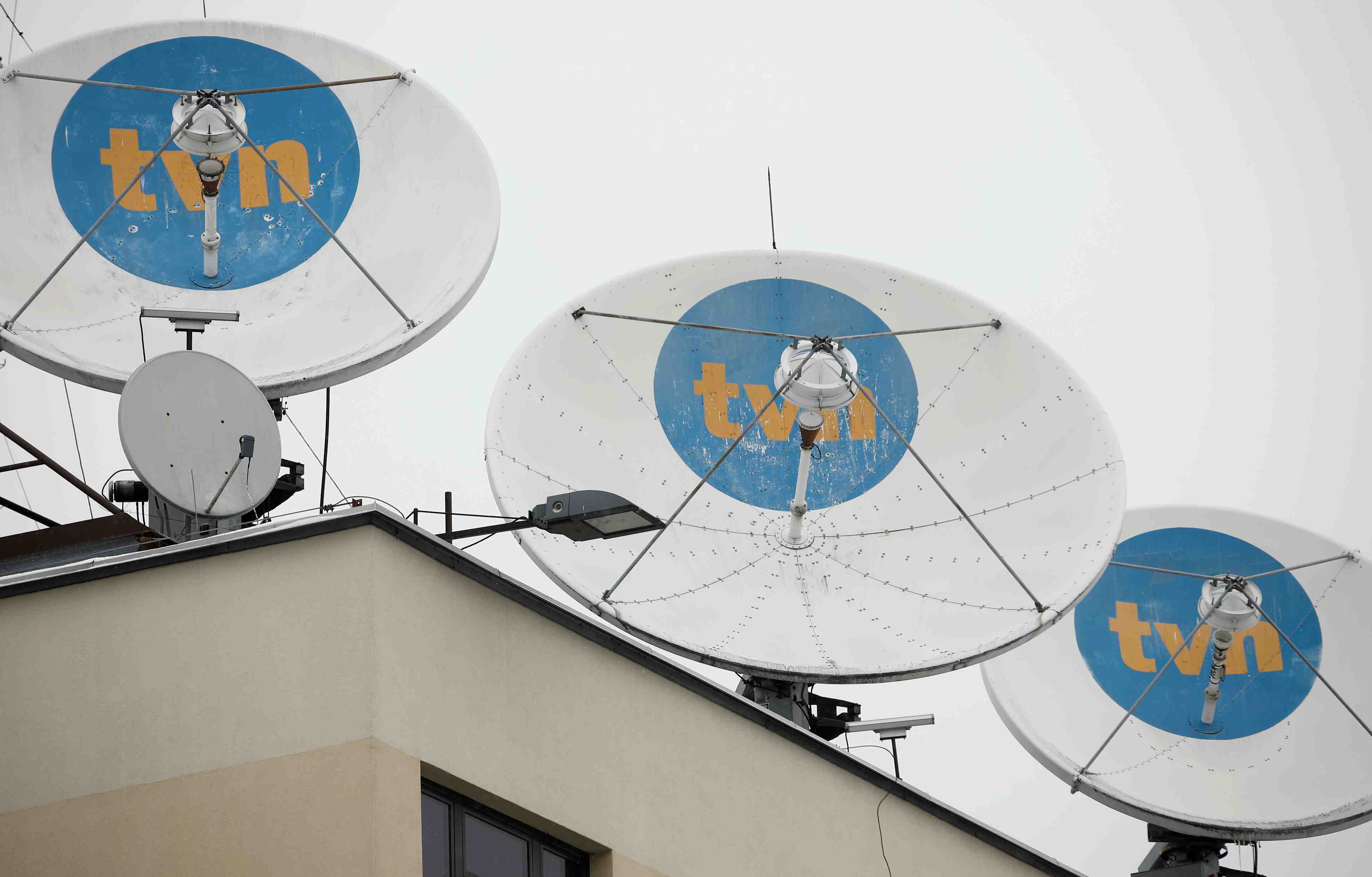 La pologne reporte un debat sur un texte controverse sur les medias