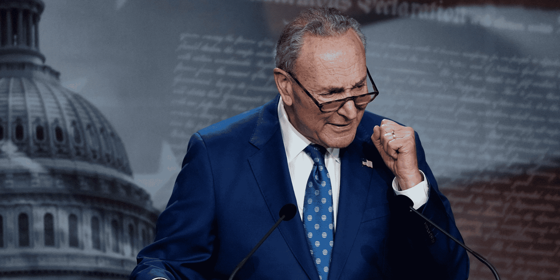 Chuck Schumer