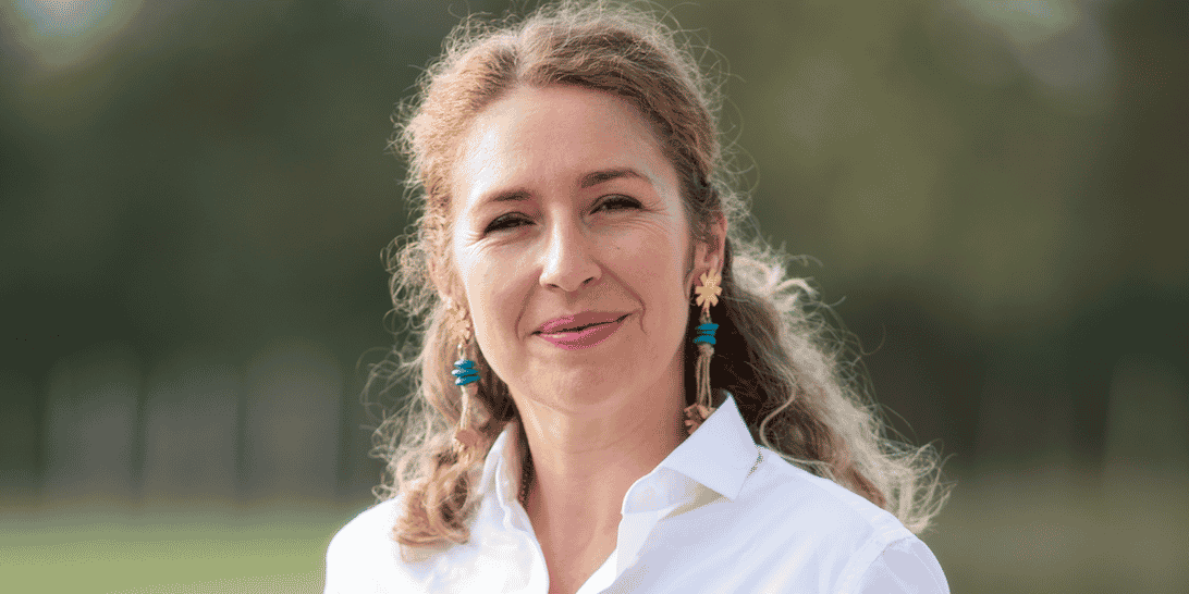 Ophélie Laboury, présidente de Myriagone Conseil.