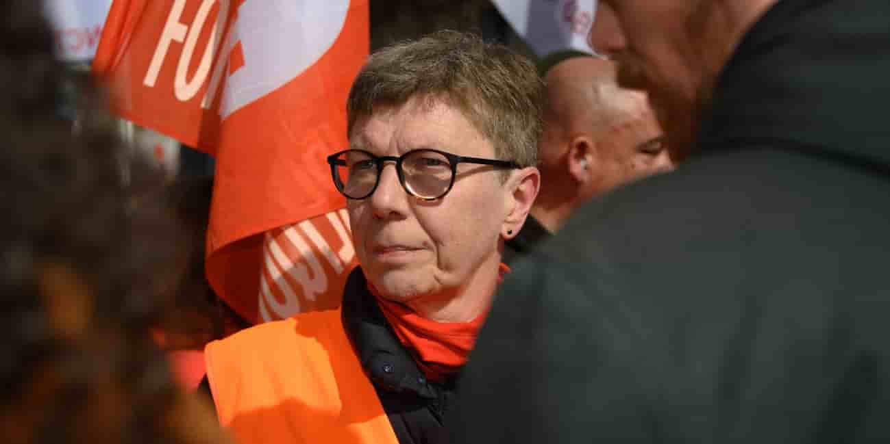 Secrétaire générale de la CFDT Fonction publique, Mylène Jacquot, ne cache pas son étonnement et sa colère.