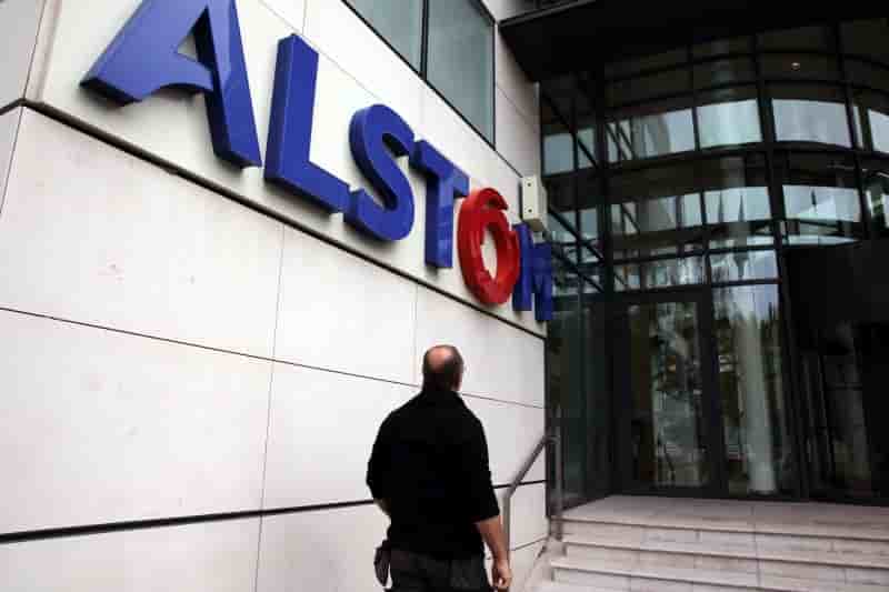 Alstom chute en Bourse, menace de lourdes amendes aux USA