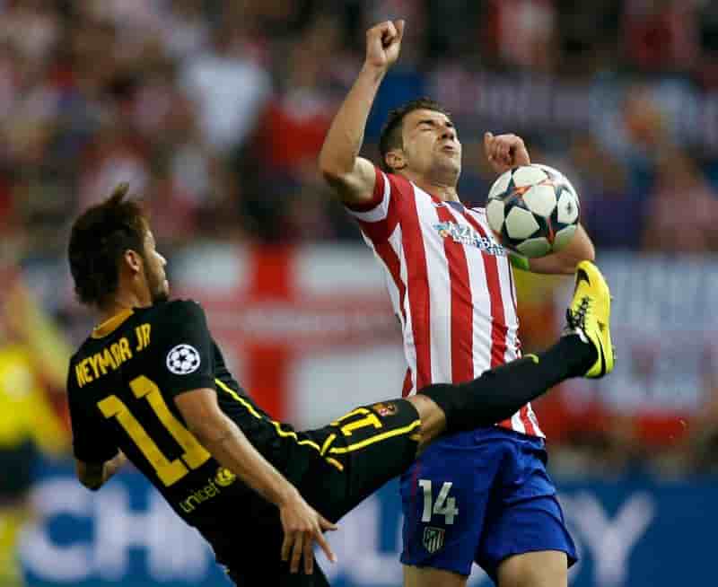 Ligue des champions: Atlético et Bayern dans le dernier carré