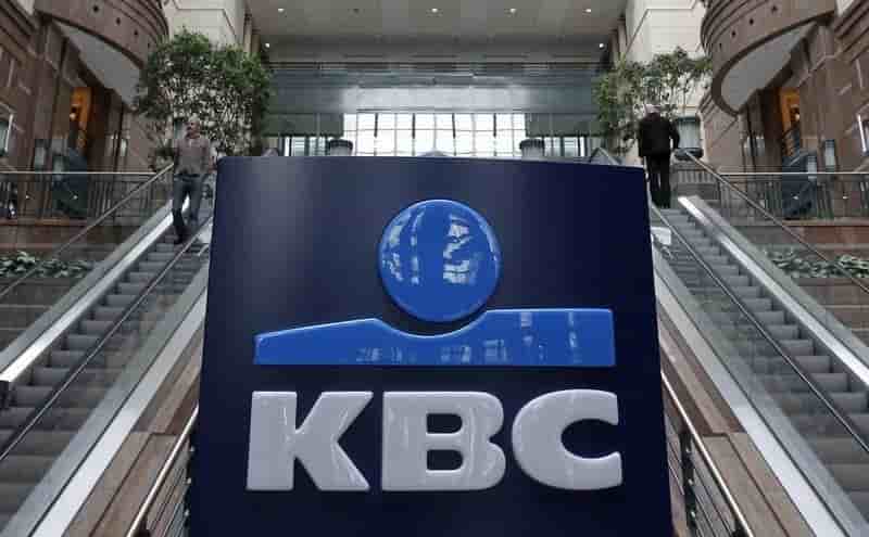 KBC compte accélérer le remboursement de l'aide de l'Etat