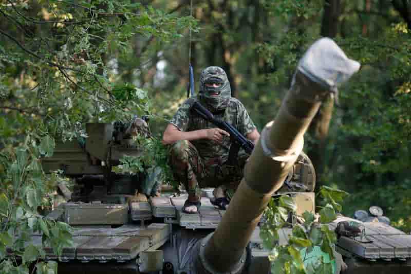 A nouveau sanctionnée sur l'Ukraine, la Russie hausse le ton