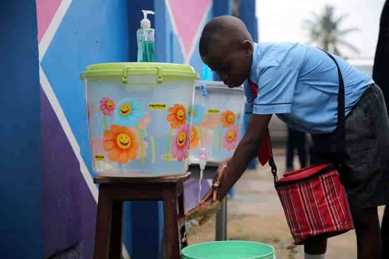 Le Nigeria s'est débarrassé d'Ebola, dit l'OMS