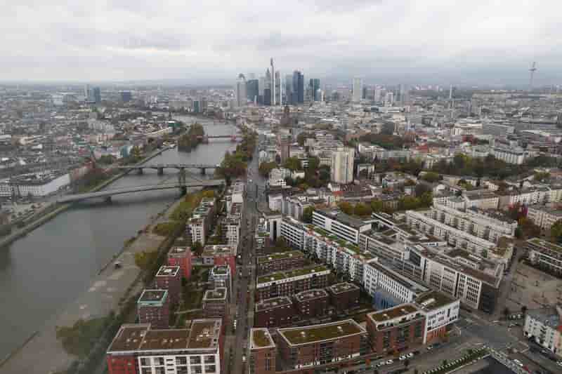 L'indice de confiance des investisseurs allemands en hausse